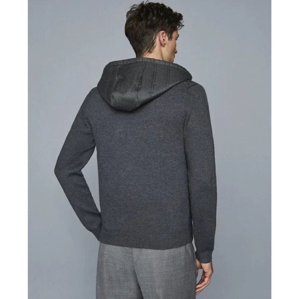 Reiss coat invites marries